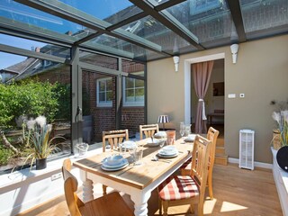 Ferienhaus List Außenaufnahme 6