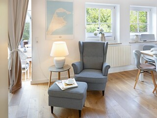 Ferienhaus List Außenaufnahme 13