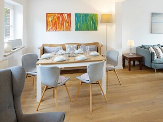Ferienhaus List Außenaufnahme 16
