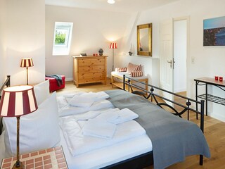 Ferienhaus List Außenaufnahme 60