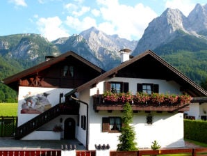 Vakantieappartement Alpspitz - Graan - image1