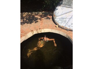 Swimming-Zisterne