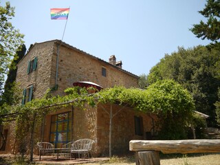 Casale Caldana Registrazione all'aperto 2