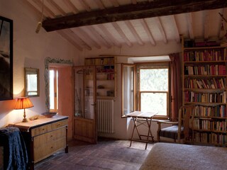 Bücherzimmer Haus