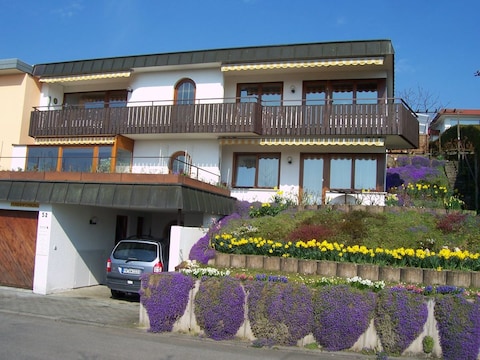 Ferienwohnung Alpenblick