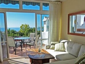 Holiday apartment La Perla - South facing, Sun morning to evening - Nerja - image1