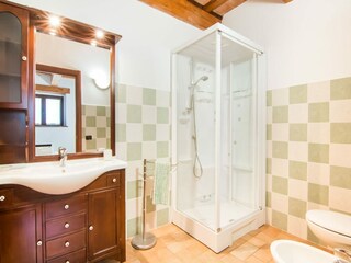 Casa de campo Apecchio Características 17