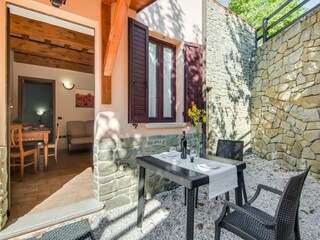 Bauernhof Apecchio Außenaufnahme 7