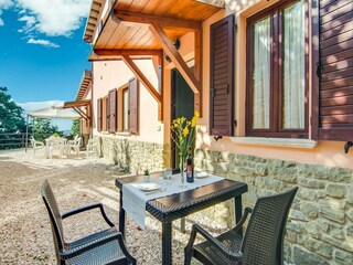 Type de propriété : Ferme Apecchio Enregistrement extérieur 13