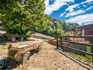 Bauernhof Apecchio Außenaufnahme 16