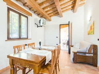 Bauernhof Apecchio Ausstattung 19