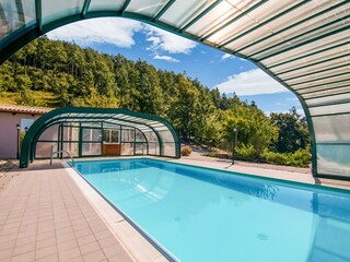 Bauernhof Apecchio Außenaufnahme 7