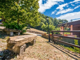 Casa de campo Apecchio Grabación al aire libre 12