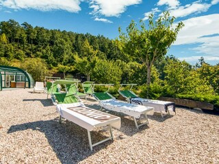 Bauernhof Apecchio Außenaufnahme 12