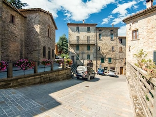 Farmhouse Apecchio Environment 30