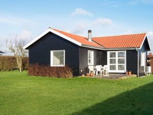Ferienhaus 4 persoons vakantie huis in Hejls-By Traum