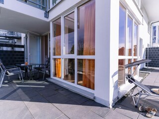 Appartamento per vacanze Großenbrode Registrazione all'aperto 2