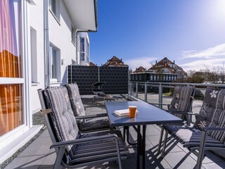 Apartamento de vacaciones Großenbrode Grabación al aire libre 4