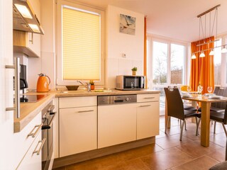 Apartamento de vacaciones Großenbrode Características 10