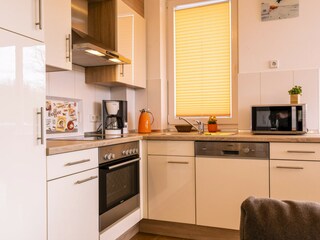 Apartamento de vacaciones Großenbrode Características 11