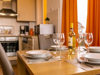 Apartamento de vacaciones Großenbrode Características 12