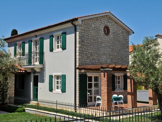 Casa per le vacanze Buići Registrazione all'aperto 2