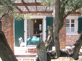 Casa per le vacanze Buići Registrazione all'aperto 5