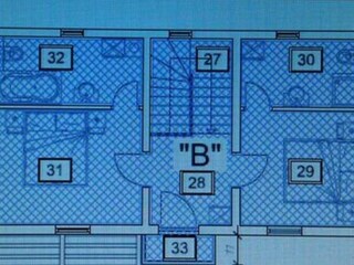 Casa per le vacanze Buići Pianta del piano 23