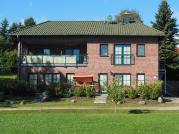 Ferienhaus "Sonnenschein" an der Müritz