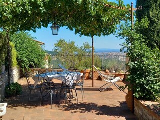 Casa per le vacanze Castiglione d'Orcia Registrazione all'aperto 2