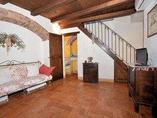 Ferienhaus Castiglione d'Orcia Ausstattung 13