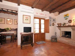 Ferienhaus Castiglione d'Orcia Ausstattung 15