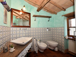 Ferienhaus Castiglione d'Orcia Ausstattung 21