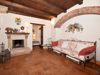 Ferienhaus Castiglione d'Orcia Ausstattung 14