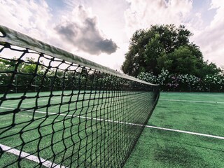 Tennis court