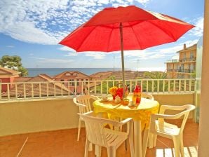 Holiday apartment Monolocale Red - Santo Stefano al Mare - image1