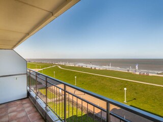 Ferienwohnung Norderney Außenaufnahme 2