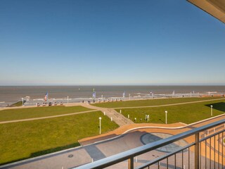 Ferienwohnung Norderney Außenaufnahme 3