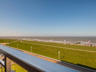 Ferienwohnung Norderney Außenaufnahme 5