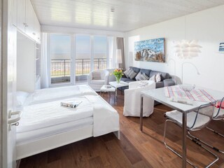 Ferienwohnung Norderney Ausstattung 7