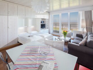 Ferienwohnung Norderney Ausstattung 10