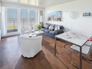 Ferienwohnung Norderney Ausstattung 11