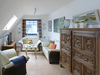 Ferienwohnung Prerow Ausstattung 5