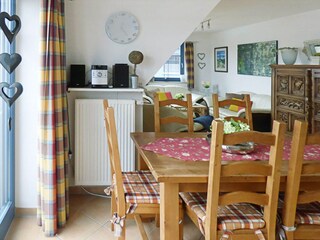 Ferienwohnung Prerow Ausstattung 4