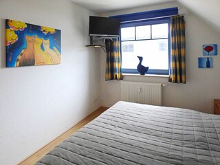 Ferienwohnung Prerow Ausstattung 10