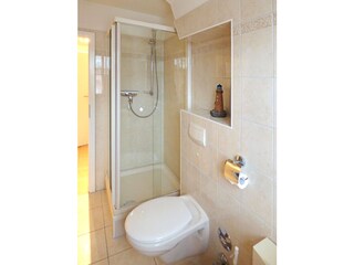 Duschbad/WC