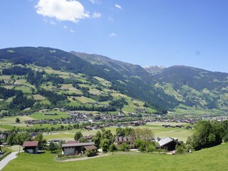 Vakantieappartement Ramsau im Zillertal Buitenaudio-opname 2