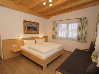 Appartamento per vacanze Ramsau im Zillertal Caratteristiche 8