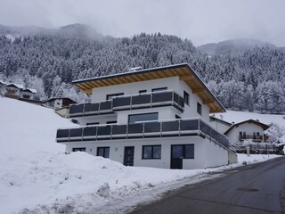 Appartamento per vacanze Ramsau im Zillertal Registrazione all'aperto 4