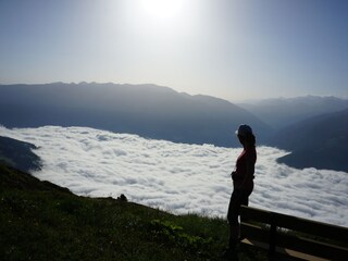 Vakantieappartement Ramsau im Zillertal Omgeving 11